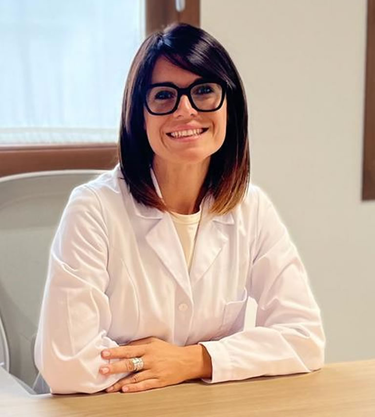 Dott.ssa Cristina Materazzo consulente nutrizionale
