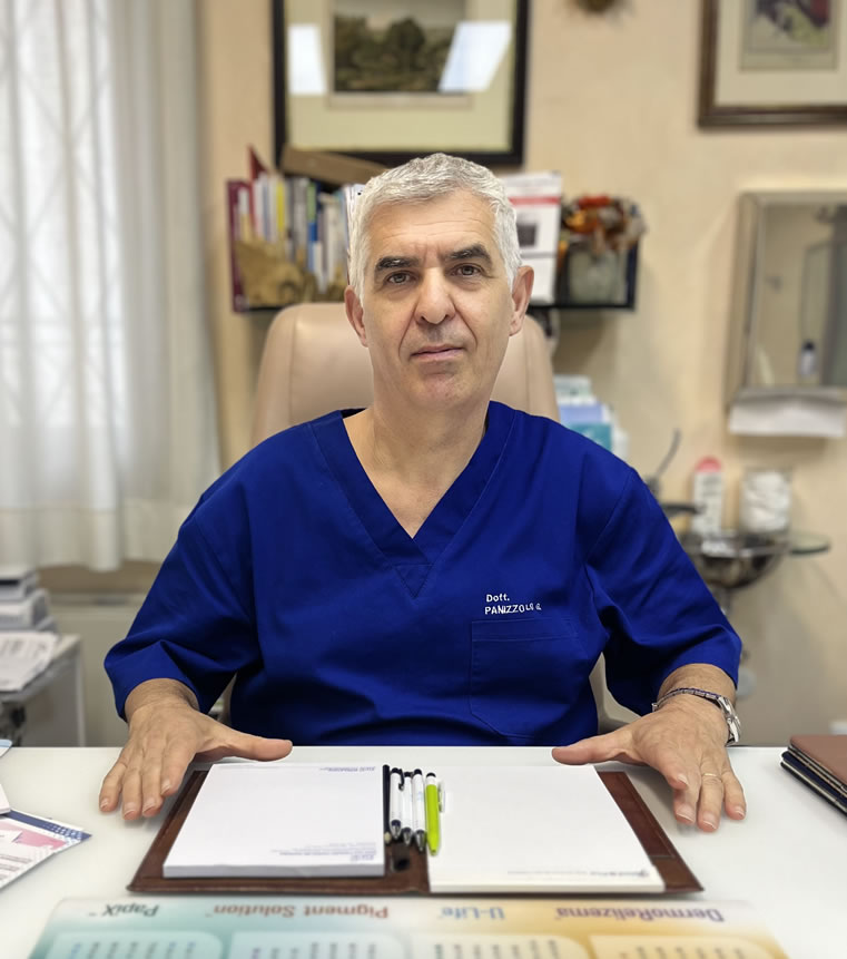 Dott. Gian Andrea Babbo specialista in chirurgia generale