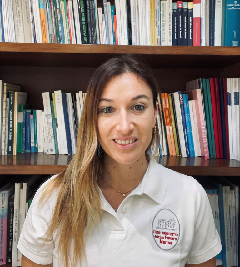 Dott.ssa Giulia Biolo specialista in dermatologia e venereologia