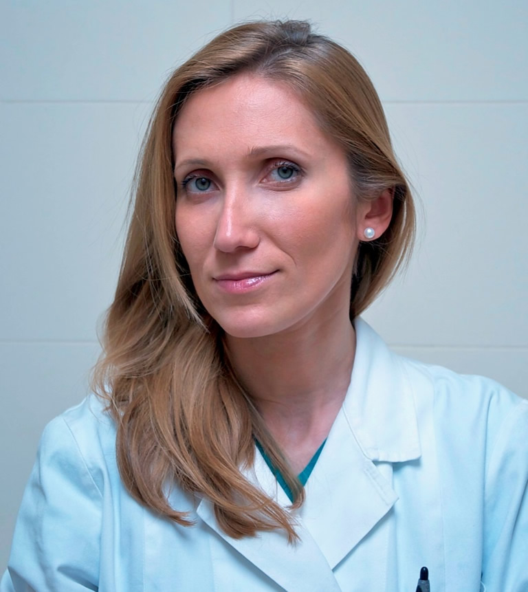 Dott.ssa Laura Bertazzo - specialista in ginecologia e ostetricia