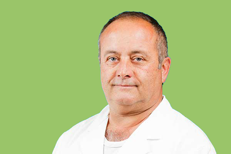 Dott. Umberto Zaglio specialista in ortopedia e traumatologia