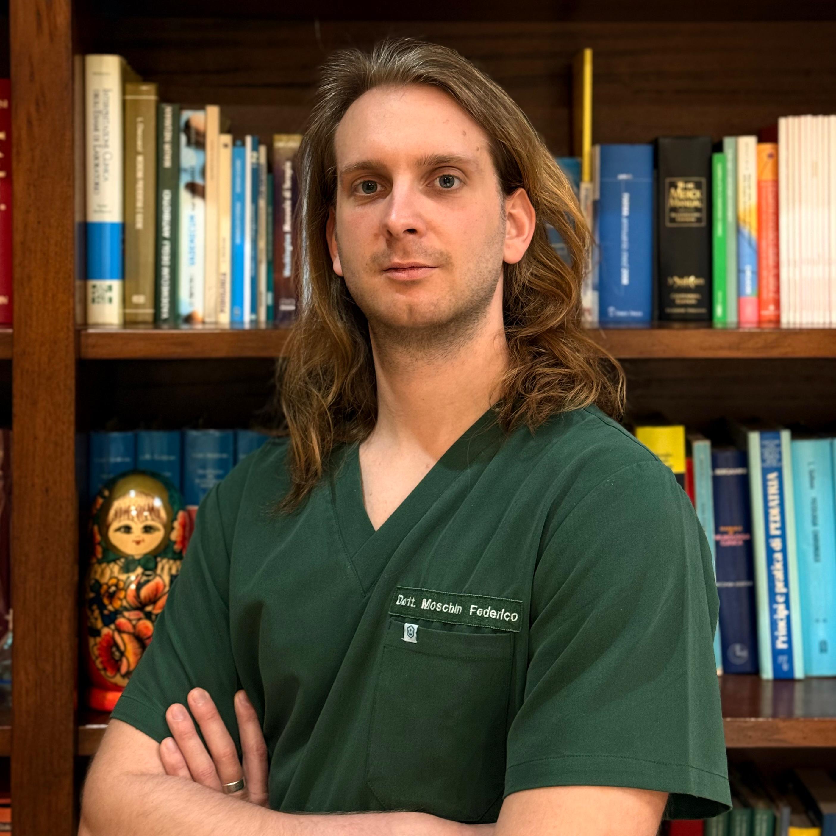 Dott.Federico Moschin - Medico Chirurgo - Tricologo
