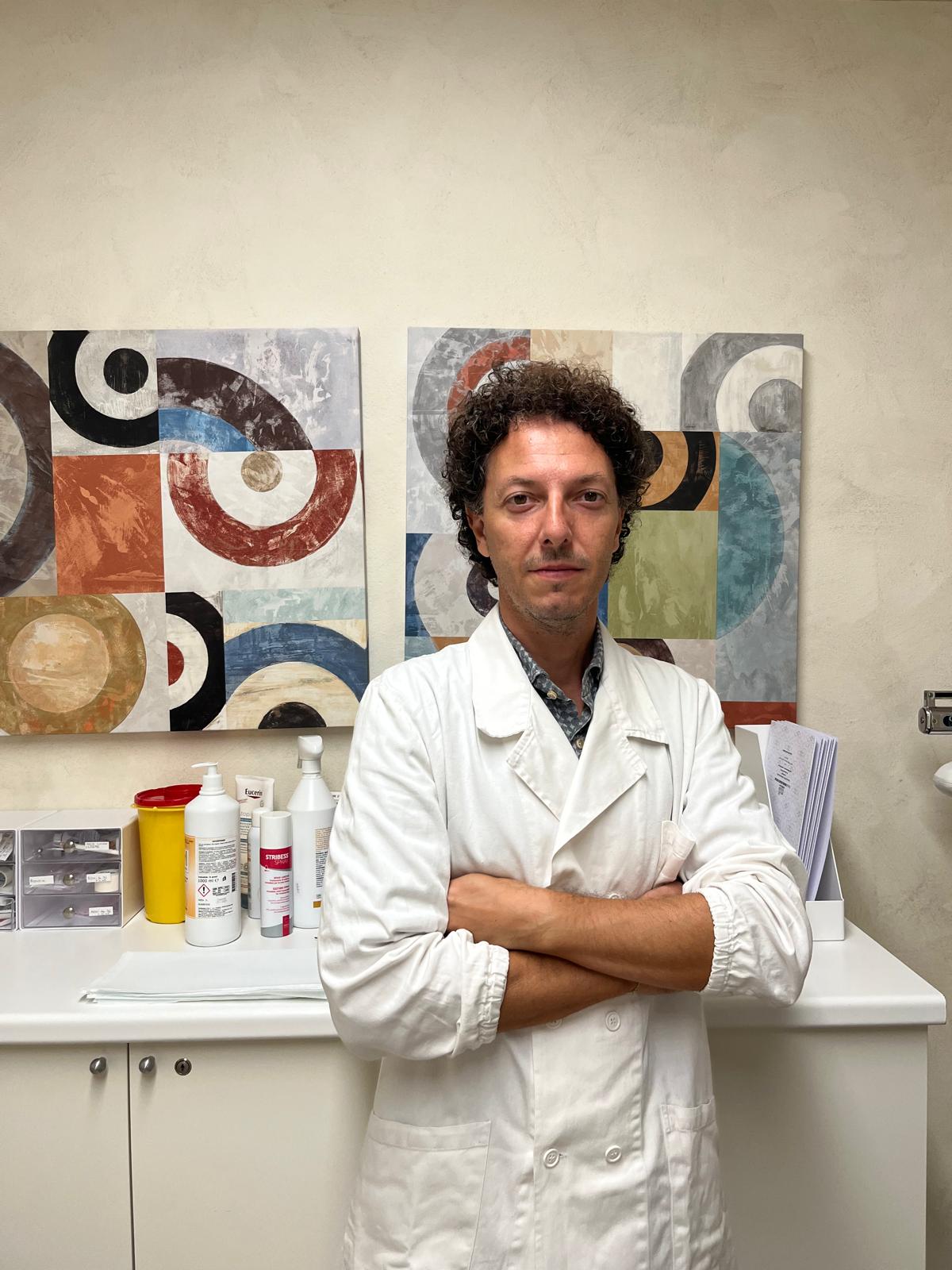 Dott. Riccardo Scarpa specializzata in scienza dell’alimentazione